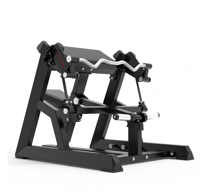 Бицепс сидя Impulse ECP501