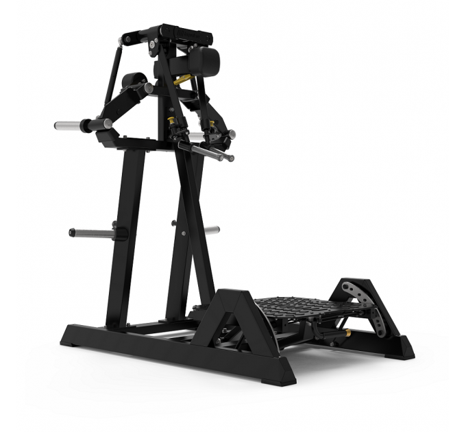 Машина для бокового подъема рук стоя Impulse ECP103