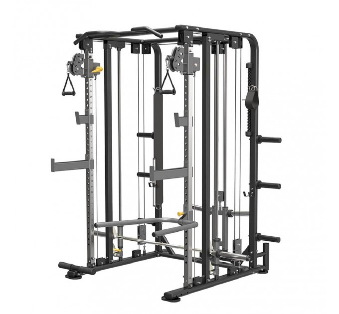 Многофункциональный тренажер с машиной Смита (свободные веса) Impulse Encore Multi-Functional Trainer