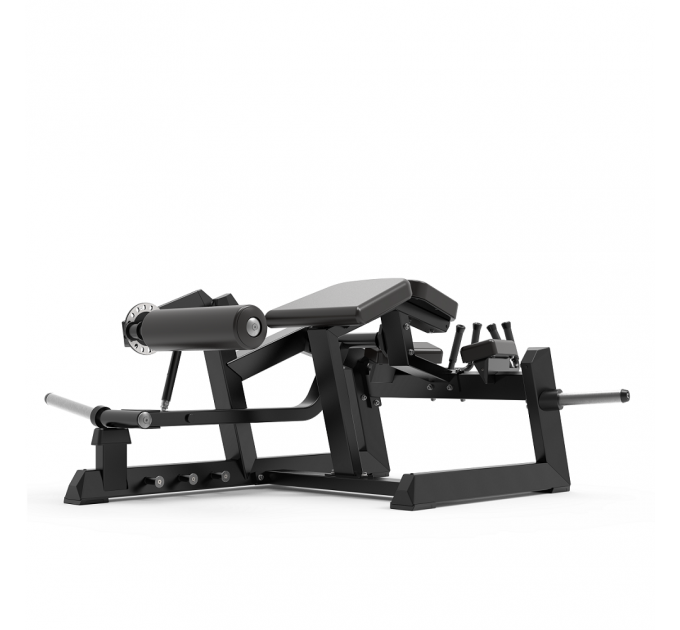Сгибание ног лежа Impulse ECP604