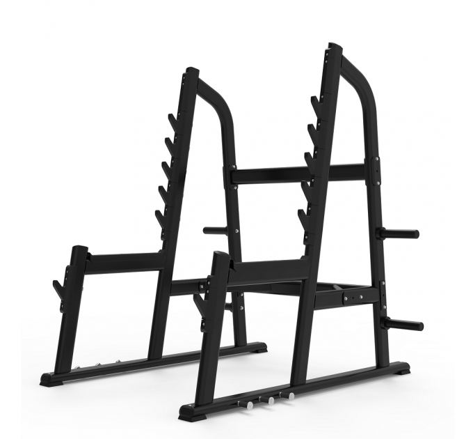 Стойка для приседаний Impulse Evolution