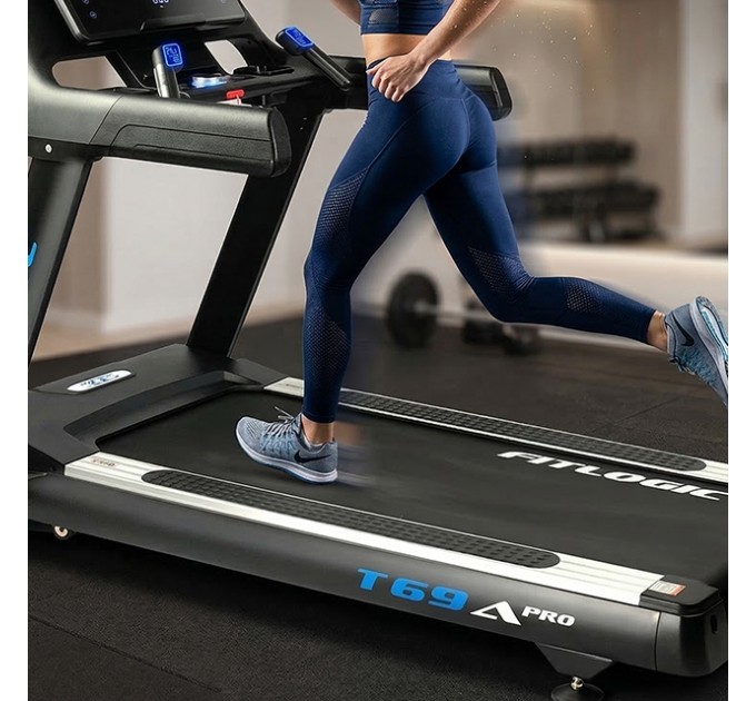 Бігова доріжка FitLogic T69A Pro