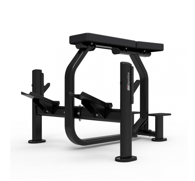 Скамья для жима с упором в грудь лёжа Impulse Evolution