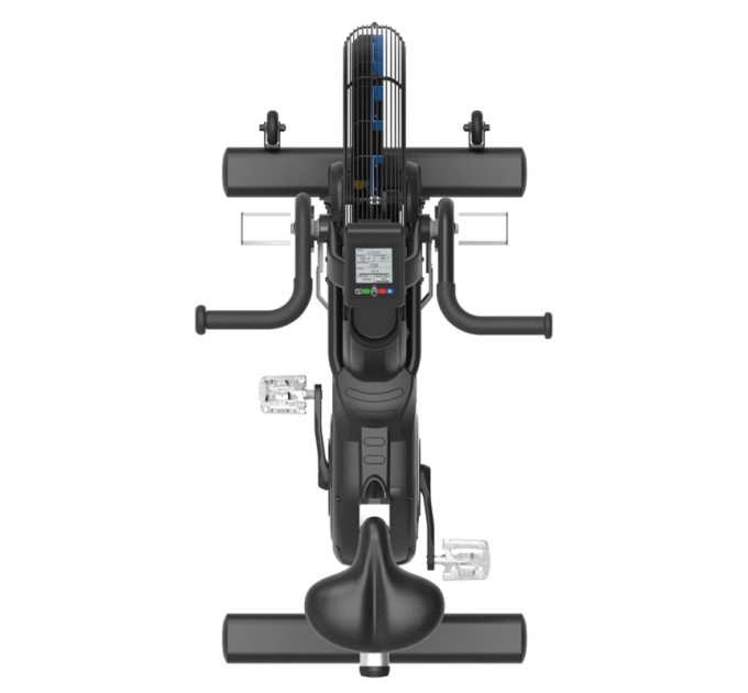 Велотренажер (с аэродинамичной нагрузкой) Impulse Airbike Crossfit