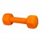 Гантель неопреновая Stein 2 кг/ шт/ оранжевая