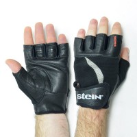 Перчатки Stein Shadow (L) - чёрно-серые