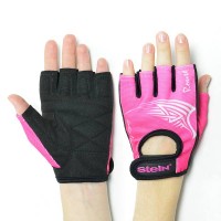 Перчатки Stein Rouse (M) - розовые