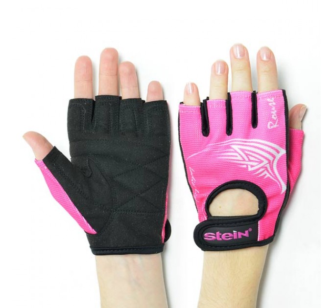 Перчатки Stein Rouse (M) - розовые