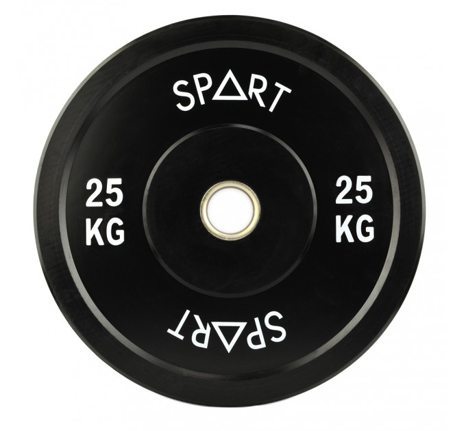 Бамперный диск Spart 25 кг