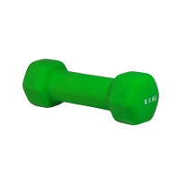 Гантель неопреновая Stein 0,5 кг/ шт/ зелёная