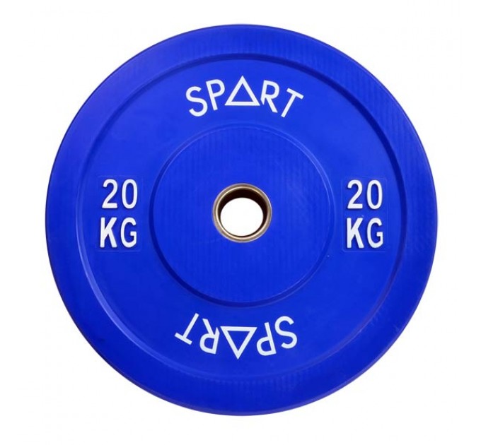 Бамперный диск Spart 20 кг
