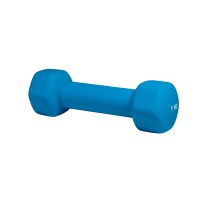 Гантель неопреновая Stein 1 кг/ шт/ синяя