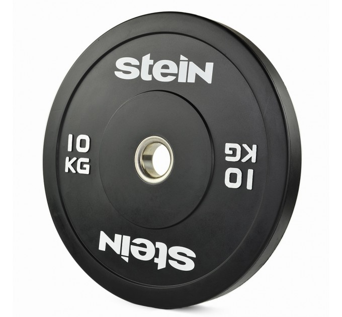 Бамперный диск Stein 10 кг