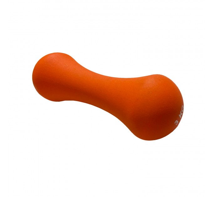 Гантель неопреновая Stein 3 кг