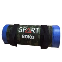Сэндбег для функционального тренинга SPART 20 кг (мешок с песком)