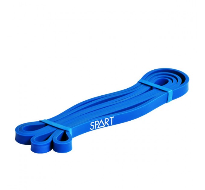 Эспандер резиновый SPART 13*0,45*2000 мм /синий