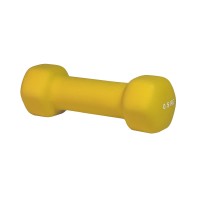 Гантель неопреновая Stein 0,5 кг/ шт/ желтая