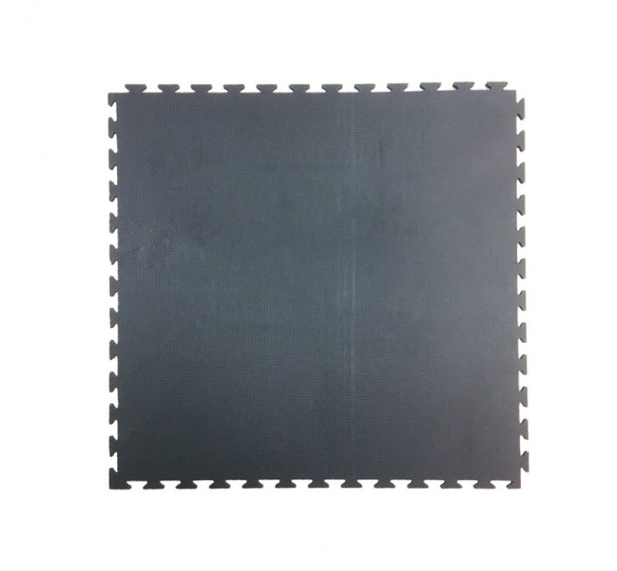 Защитный коврик Spart для кардиотренажера (1 секция) 100*100*1 см