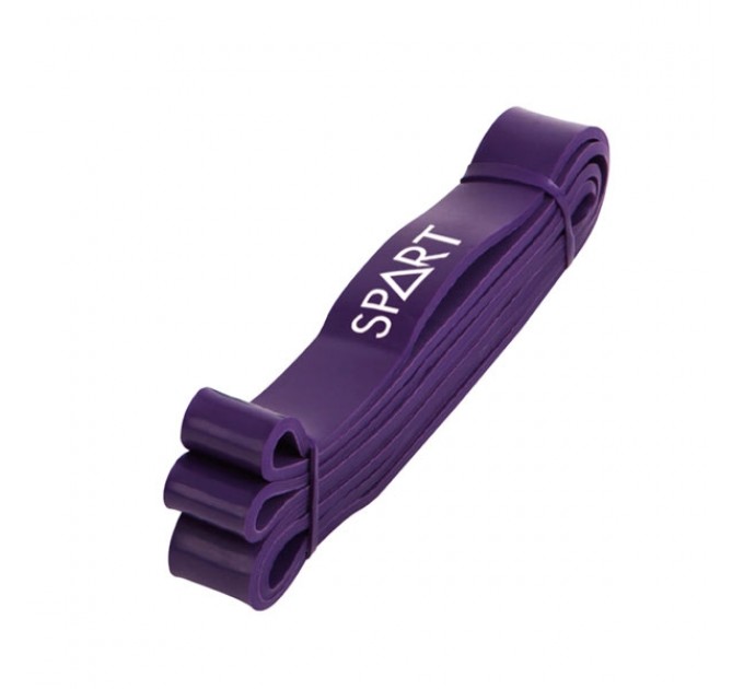 Эспандер резиновый SPART 32*0,45*2000 мм /фиолетовый