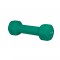 Гантель неопреновая Stein 1 кг/ шт/ зелёная