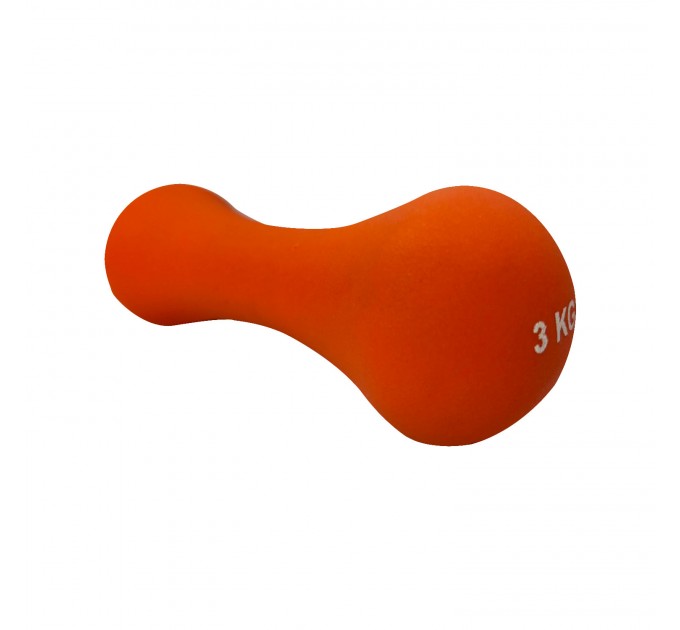 Гантель неопреновая Stein 3 кг