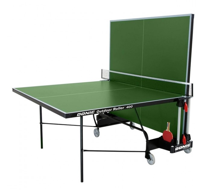 Теннисный стол Donic Outdoor Roller 400/ зеленый
