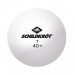 Мяч Donic T-one (комплект 6 шт.)/ белый