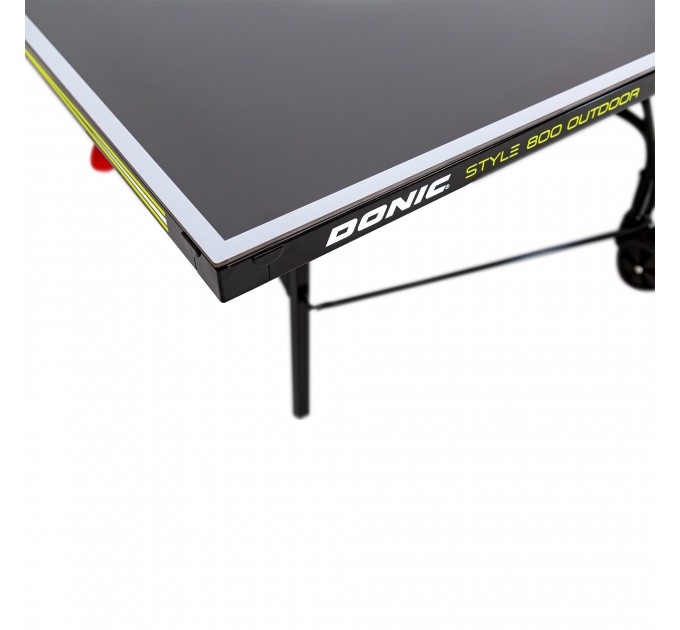 Теннисный стол Donic Outdoor Style 800/ Антрацит