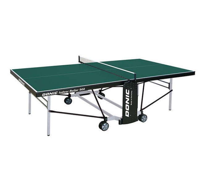 Теннисный стол Donic Indoor Roller 900/ зеленый