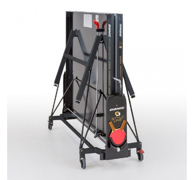 Теннисный стол Donic Indoor Style 1000/ Антрацит