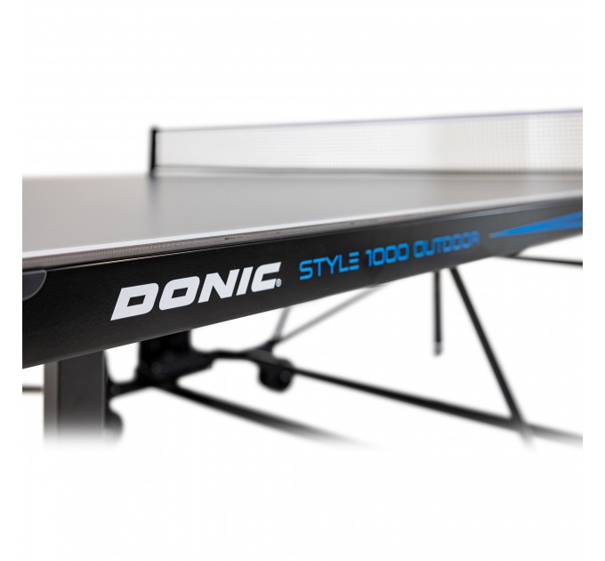 Теннисный стол Donic Outdoor Style 1000/ Антрацит