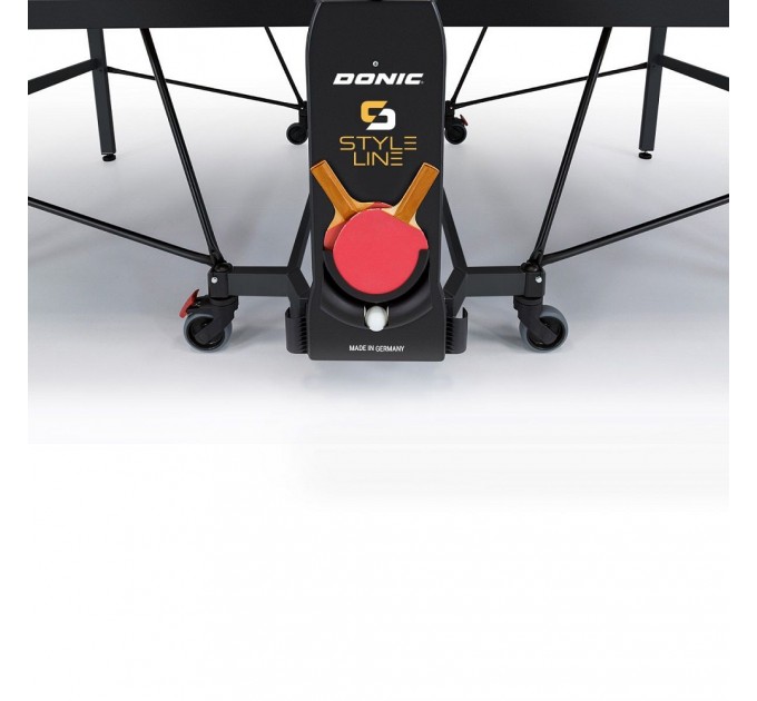 Теннисный стол Donic Indoor Style 1000/ Антрацит
