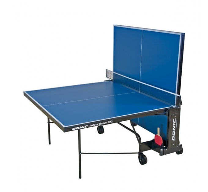 Теннисный стол Donic Indoor Roller 600/ синий
