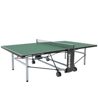 Теннисный стол Donic Outdoor Roller 1000/ Зелёный