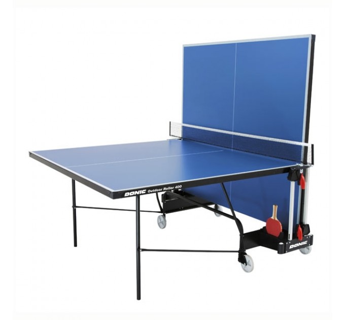 Теннисный стол Donic Outdoor Roller 400/ синий