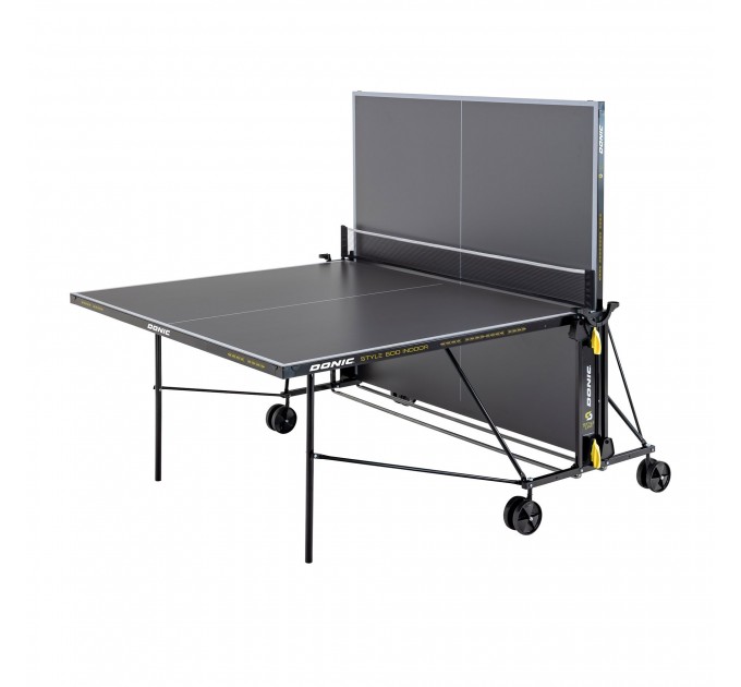 Теннисный стол Donic Indoor Style 600/ Антрацит