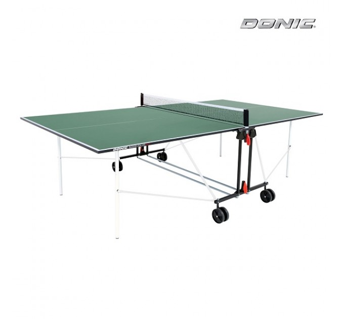 Теннисный стол Donic Indoor Roller Sun/ зеленый
