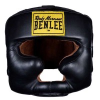 Шлем для бокса Benlee FULL FACE L/XL /черный