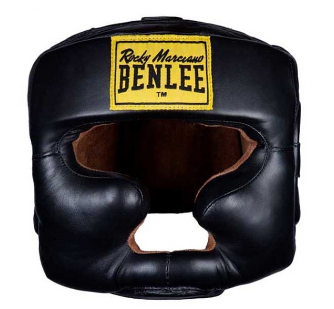Шлем для бокса Benlee FULL FACE L/XL /черный