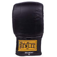 Перчатки снарядные Benlee BELMONT /XL / черные