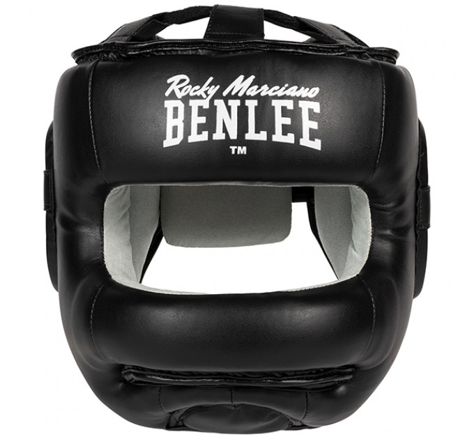 Шлем для бокса Benlee FACESAVER L/XL /черный