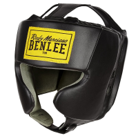 Шлем боксерский Benlee MIKE L/XL/PU/ черный