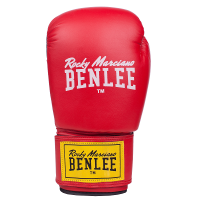 Перчатки боксерские Benlee RODNEY 12oz /PU/красно-черные