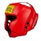Шлем для бокса Benlee TYSON L/XL/ красный
