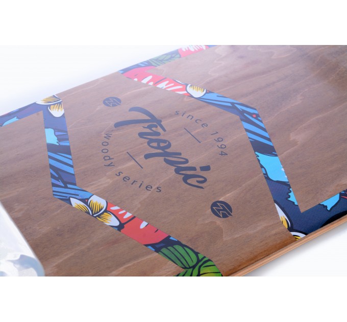 Лонгборд Tempish TROPIC T