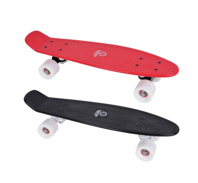 Скейтборд Tempish BUFFY/Flash W/Red