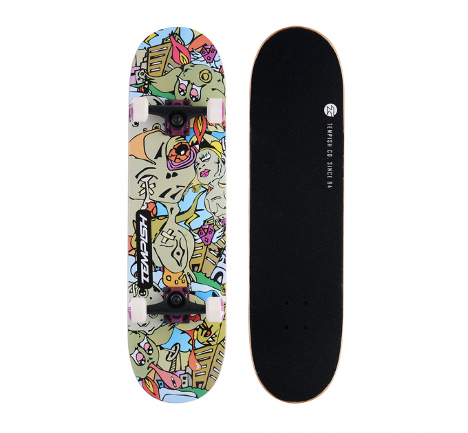 Скейтборд Tempish CRAZZY