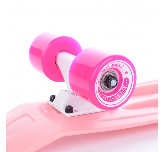 Пенни Борд Tempish BUFFY NATURE/pink