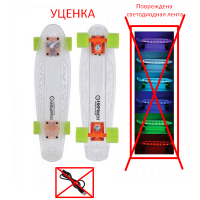 Скейтборд Tempish I-Flash (Уценка) Скейтборд Tempish I-Flash (Уценка)