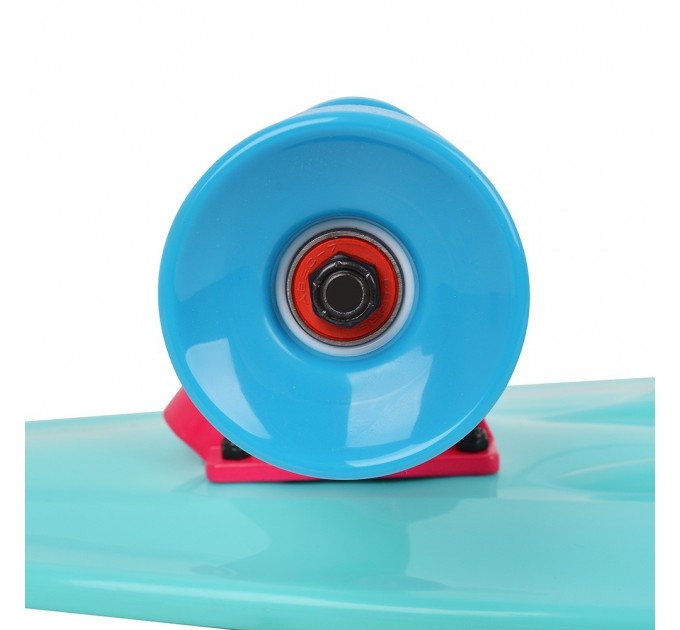 Скейтборд Tempish BUFFY 36 pintail/blue